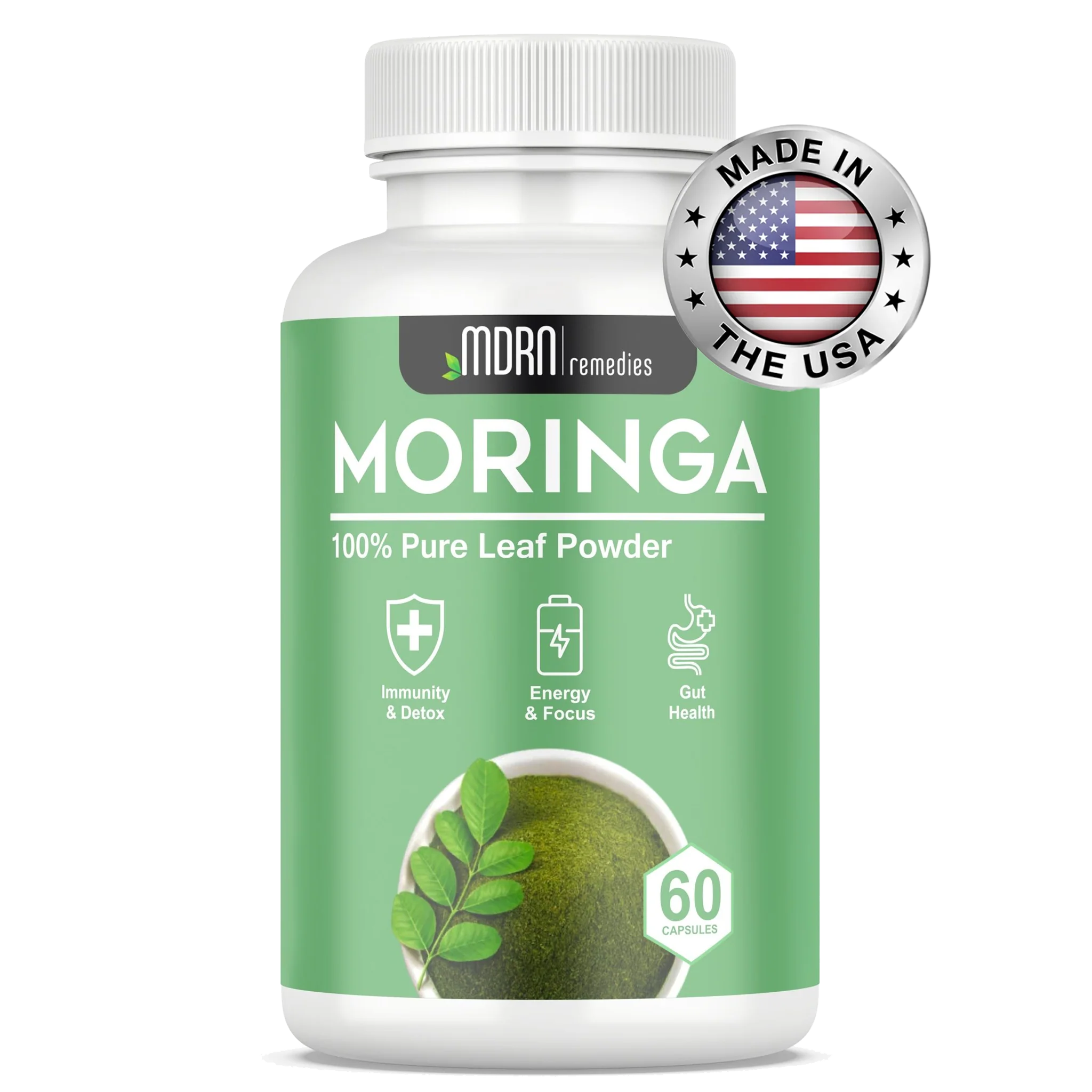 Pure Moringa
